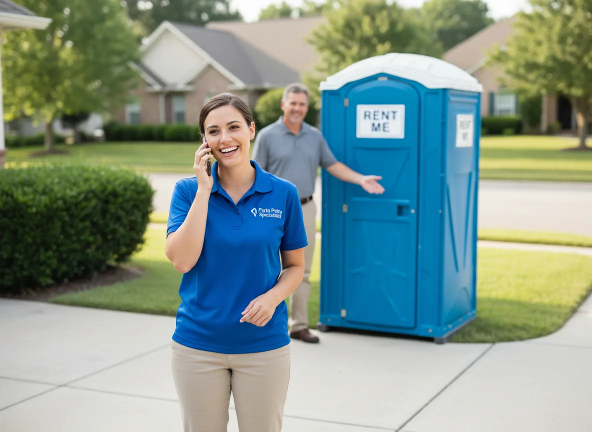 Portable Toilet Rental Novinger, MO FAQs