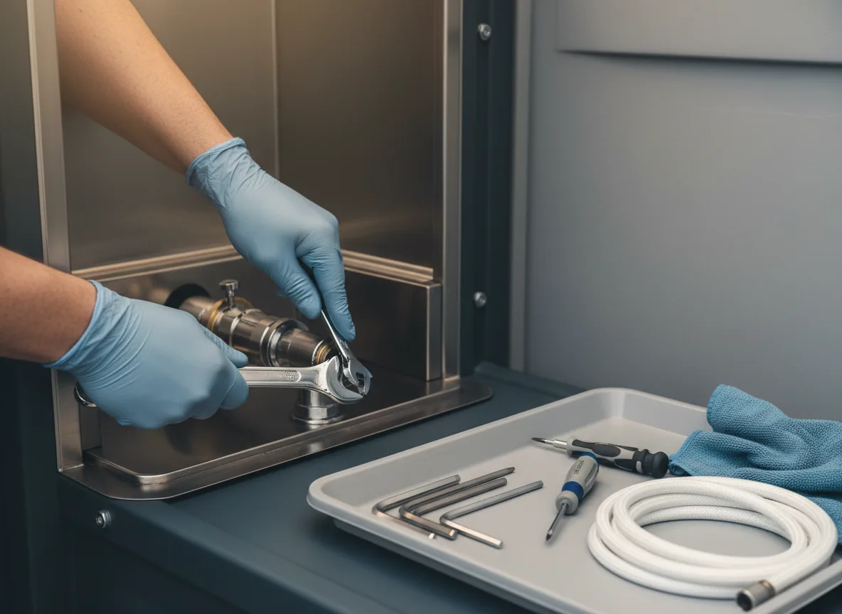 Why choose Portable Toilet Rental in Novinger, MO